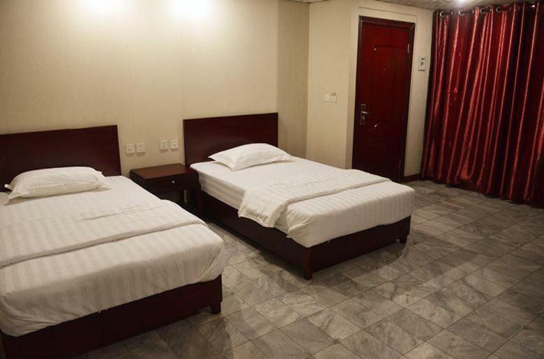 Hotel Mustika Senen Jacarta Exterior foto